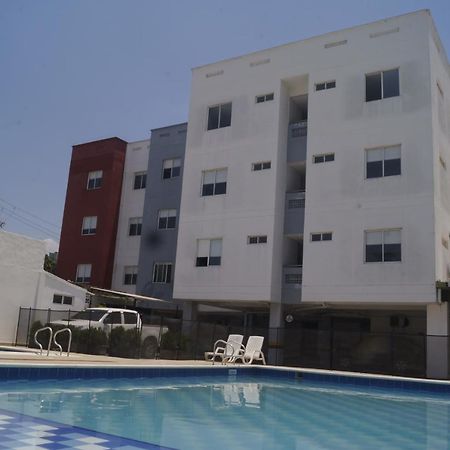Hotel Mar Del Plata Cartagena Exterior photo