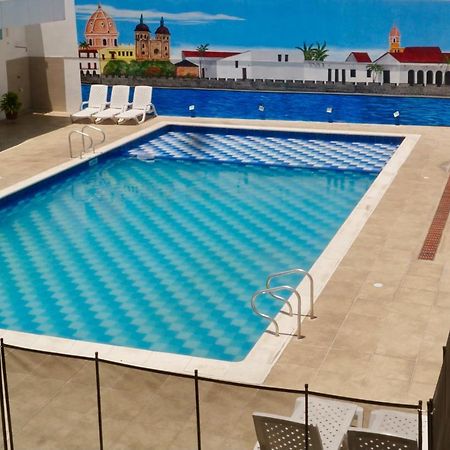 Hotel Mar Del Plata Cartagena Exterior photo