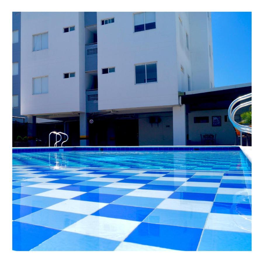 Hotel Mar Del Plata Cartagena Exterior photo