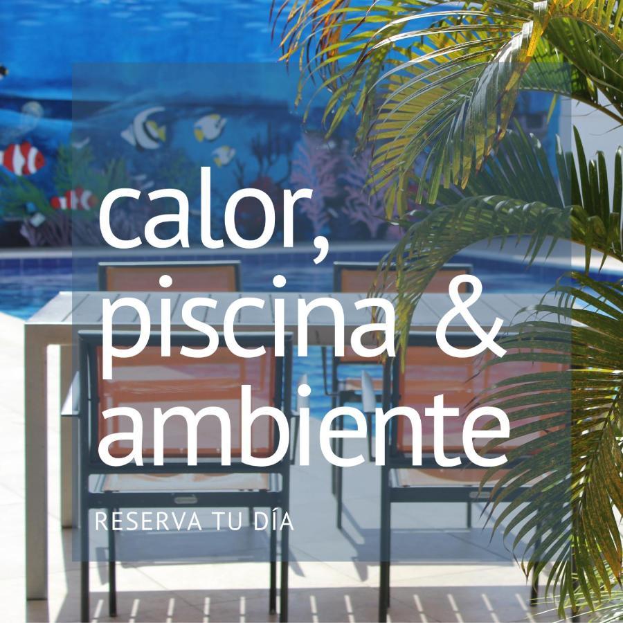 Hotel Mar Del Plata Cartagena Exterior photo