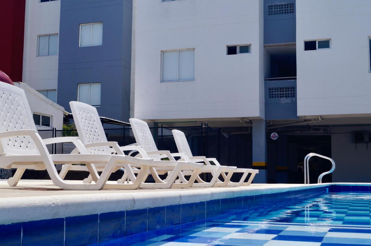 Hotel Mar Del Plata Cartagena Exterior photo
