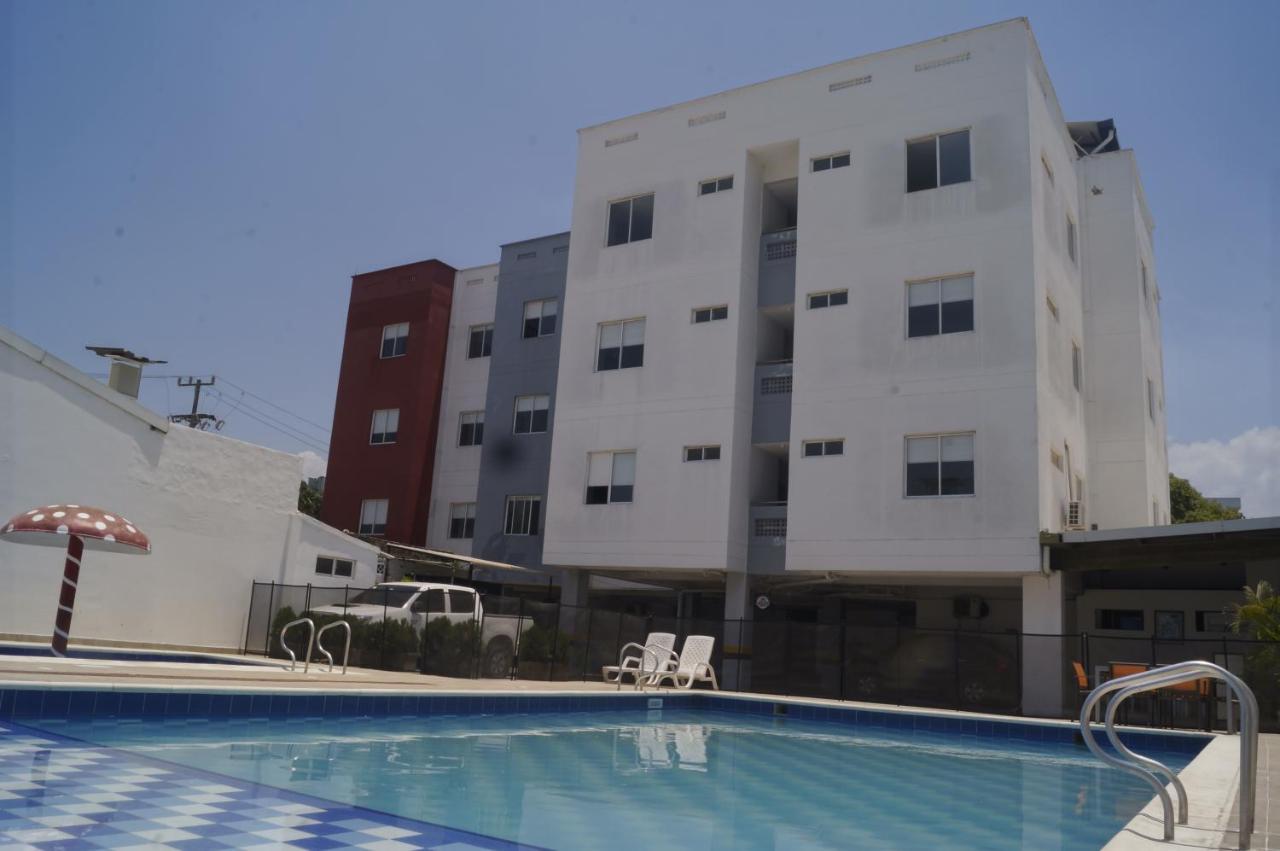 Hotel Mar Del Plata Cartagena Exterior photo