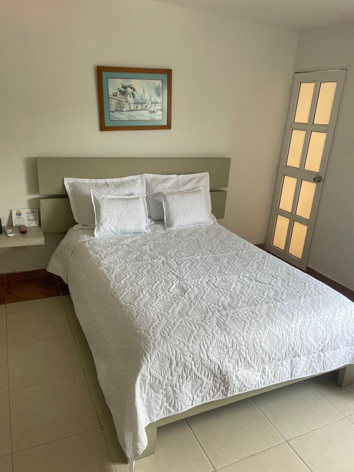 Hotel Mar Del Plata Cartagena Exterior photo