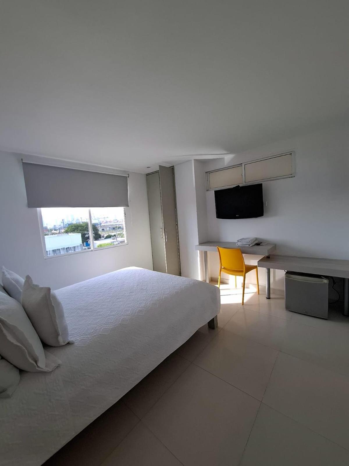 Hotel Mar Del Plata Cartagena Exterior photo