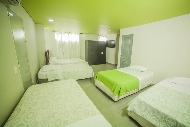 Hotel Mar Del Plata Cartagena Exterior photo