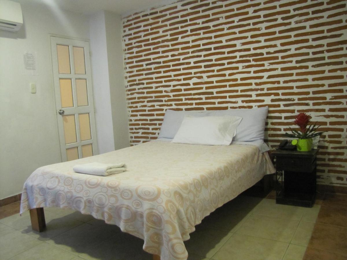 Hotel Mar Del Plata Cartagena Exterior photo