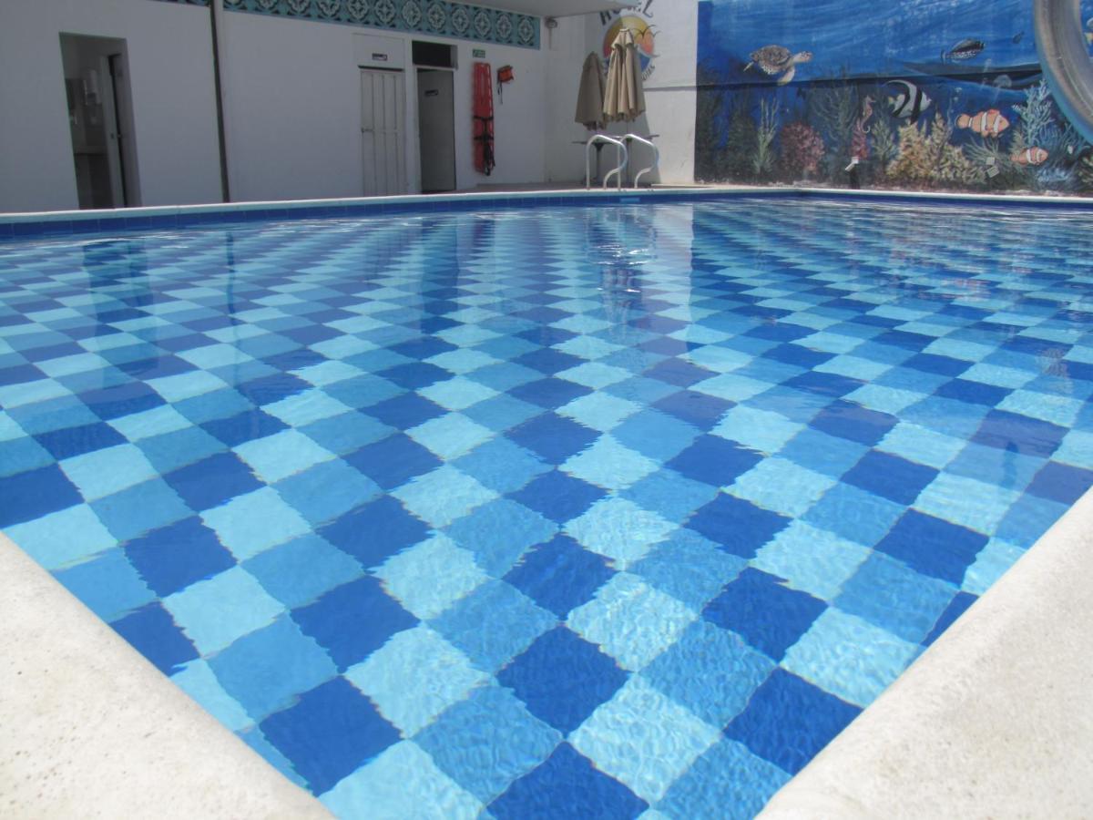 Hotel Mar Del Plata Cartagena Exterior photo